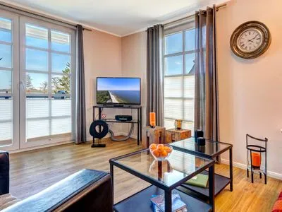 TV / Multimedia Residenz am Balmer See, Whg. 61