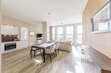 Küche / Küchenzeile  Ostseepanorama