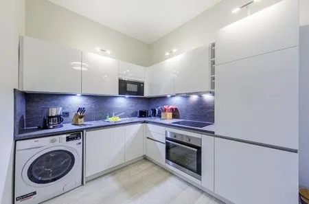 Küche / Küchenzeile  Ostseerast