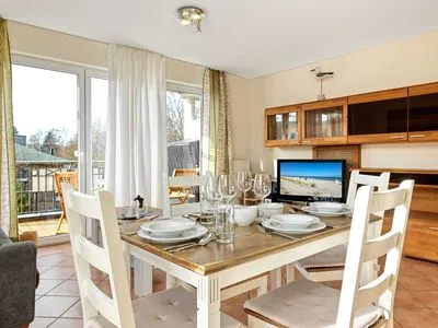 Living room Landhaus Residenz Kirchsee Bernstein