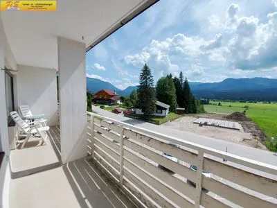 Balcony Apartment Toni by FiS - Fun in Styria