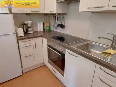 Küche / Küchenzeile Apartment Urlaubstraum by FiS - Fun in Styria