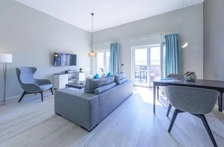 Ferienwohnung Ostseedomizil Ostseebad Wustrow ZweiWasser Alte Seefahrtschule Wohnzimmer  Ostseedomizil