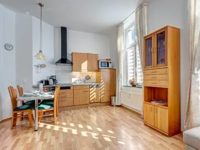 Küche / Küchenzeile Villa Frieda, Whg. 6