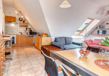 Küche / Küchenzeile Villa Frisia, Whg. 31