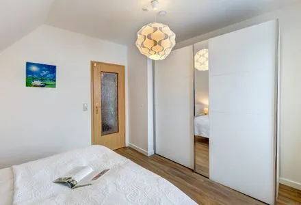 Schlafzimmer Ferienhaus Renate, Whg. 03