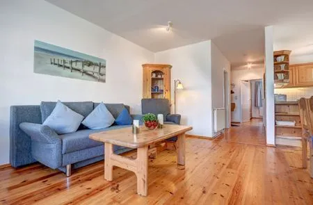 Wohnzimmer Haus Rolandseck, Whg. 03