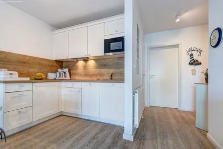 Küche / Küchenzeile Haus Rolandseck, Whg. 06