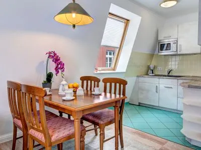 Küche / Küchenzeile Seehof, Whg. 1.33