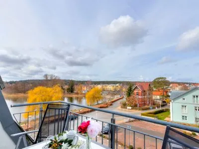 Balkon Seehof, Whg. 1.33