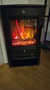 Kamin-/Ofen Feriendorf Hochbergle Haus 39