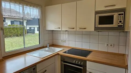 Küche / Küchenzeile Feriendorf Hochbergle Haus 43