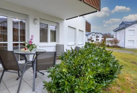 Terrasse Ostseepark, Whg. 703