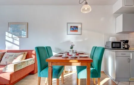 Wohnzimmer Ostseepark, Whg. 808