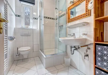 Badezimmer Villa Margot, Whg. 10