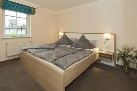 Schlafzimmer Villa Waldstraße, Whg. 14