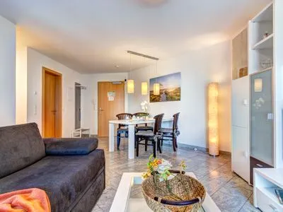 Wohnzimmer Ostseeresidenz Gorki Park, Whg. 10