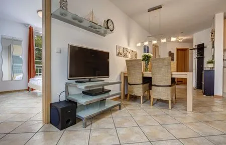 TV / Multimedia Ostseeresidenz Gorki Park, Whg. 13