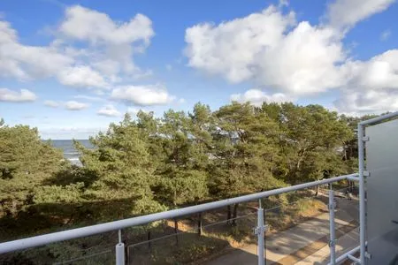 Meerblick Ostseeresidenz Gorki Park, Whg. 18