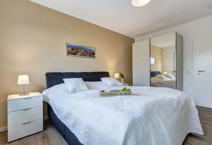 Schlafzimmer Haus Henny