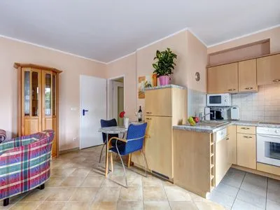 Küche / Küchenzeile Haus Marie, Whg. 02