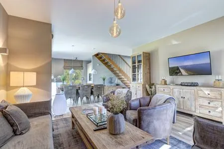 Wohnzimmer Lodino Lodge