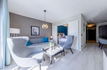 Wohnzimmer  Boddenoase