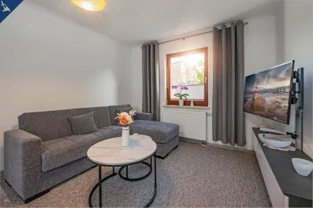 Ferienwohnung Zum Koi 1 Ferienwohnung  Koi I (EG)