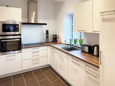  Haus Dünenperle Ferienwohnung "Dünental"