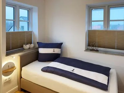  Haus Dünenperle Ferienwohnung "Dünental"