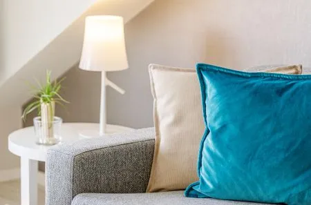 Ferienwohnung Seebadperle Ostseebad Wustrow ZweiWasser Alte Seefahrtschule Dekoratives Detail  Seebadperle