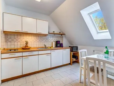 Küche / Küchenzeile Hansehus, Whg. 5