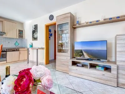 TV / Multimedia Ostseequartett, Whg. Casa Baltica