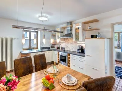 Küche / Küchenzeile Villa Tusculum, Whg. 01