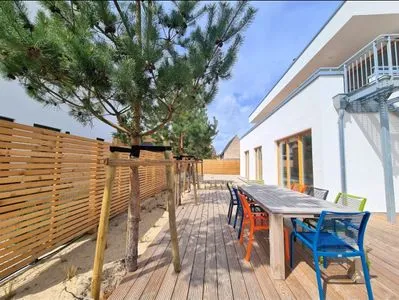 Garten Villa Inselliebe