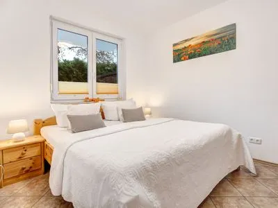 Schlafzimmer Waldstraße, Whg. Biene