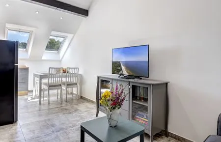 TV / Multimedia Ferienwohnung Emilia