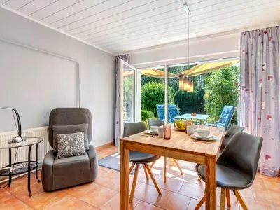 Wohnzimmer Bungalow Jonas