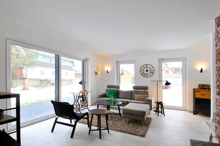 Wohnzimmer Villa Kiesel