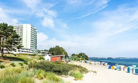 Strand Ferienpark Sierksdorf App 462
