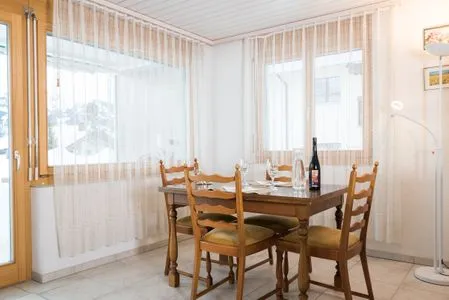 Charming dining area Apartment Grossgaden