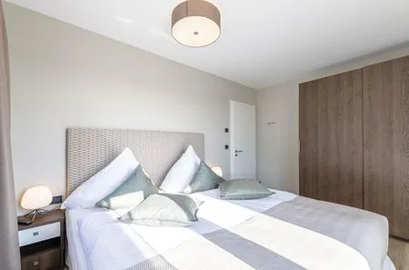 Schlafzimmer  Seezeit