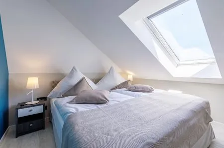 Schlafzimmer  Seeblick