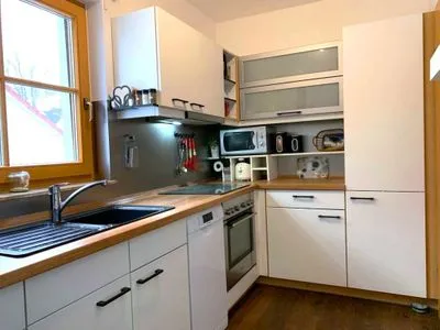 Küche Ferienpark Freesenbruch Reihenhaus 6 - Delfin