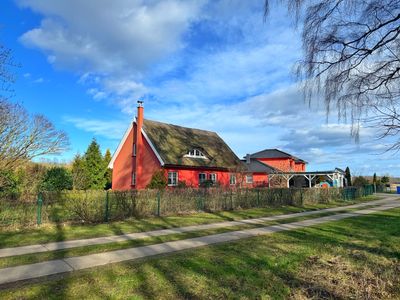 Ferienhaus am Lebbiner Bodden