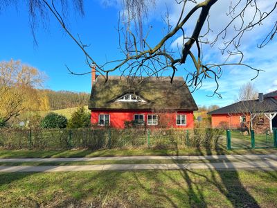 Ferienhaus am Lebbiner Bodden