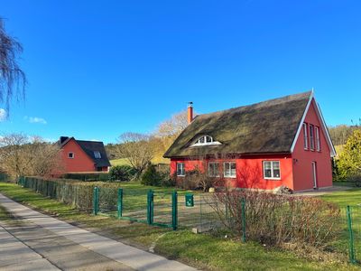 Ferienhaus am Lebbiner Bodden