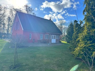 Ferienhaus am Lebbiner Bodden