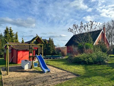Ferienhaus am Lebbiner Bodden