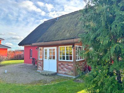 Ferienhaus am Lebbiner Bodden